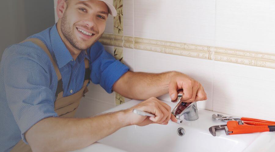 Professional bathroom faucet installation in Hernando, FL